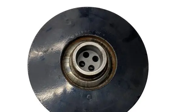 BMW X5 F15 Crankshaft pulley 851132102 8511321
