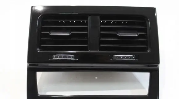 Volkswagen Touareg III Dash center air vent grill 760819203