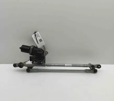 Audi Q5 SQ5 Front wiper linkage and motor 80B955023D