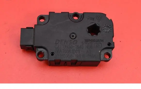 Audi A6 Allroad C7 Air flap motor/actuator CZ1139301640