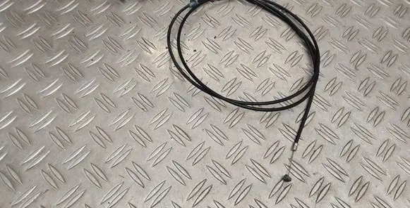 Toyota RAV 4 (XA20) Engine bonnet/hood lock release cable 