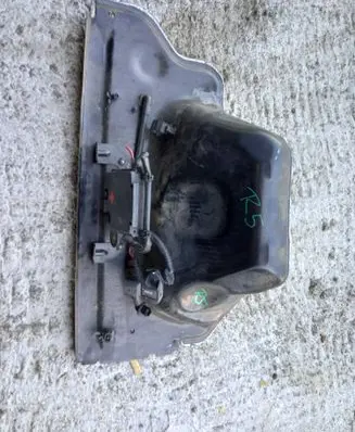 Audi Q5 SQ5 Engine compartment bulkhead 8R0804165A
