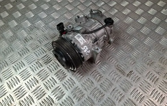 KIA Sportage Air conditioning (A/C) compressor (pump) 97701D7500