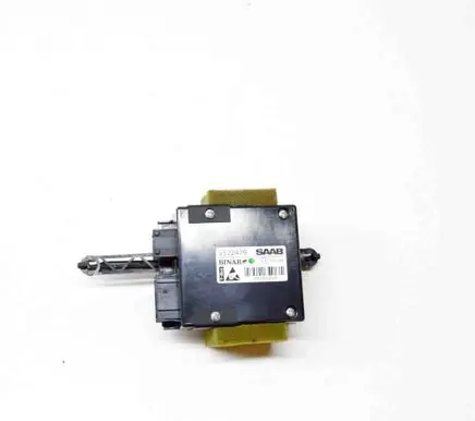 GPS navigation control unit/module