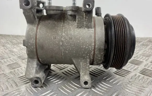 Dodge Durango Air conditioning (A/C) compressor (pump) P68251535AE