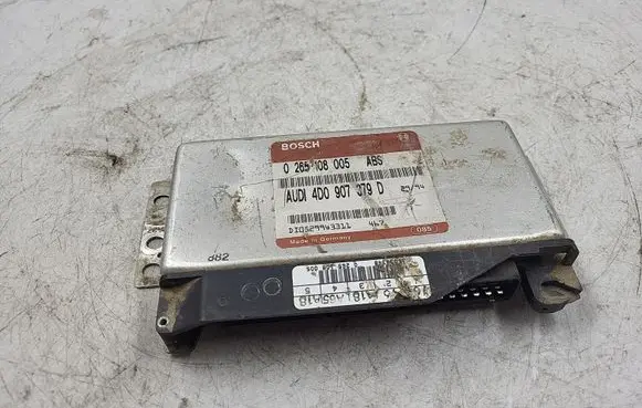 Audi A6 S6 C4 4A ABS control unit/module 4D0907379D