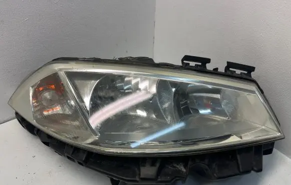 Renault Megane II Headlight/headlamp 8200073223J 89307020