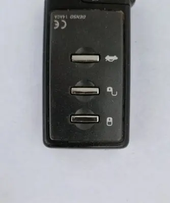 Subaru Outback Ignition key/card 