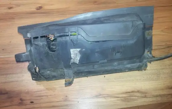 Ford Fiesta Fuse box set 96fg14a076ab