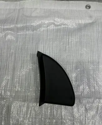 Mitsubishi Outlander Dashboard side end trim 8002B129