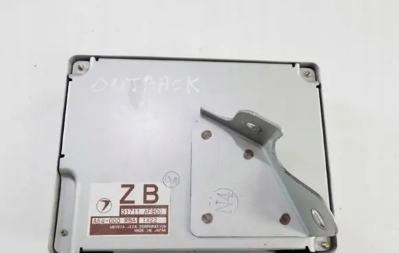 Subaru Legacy Engine control unit/module 31711AF800