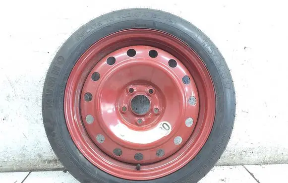 Hyundai i40 R17 spare wheel 529102M910HM
