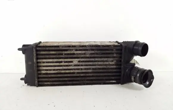 Citroen Berlingo Intercooler radiator 9656503980