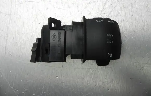 Renault Laguna III Multifunctional control switch/knob 255520795R I7484