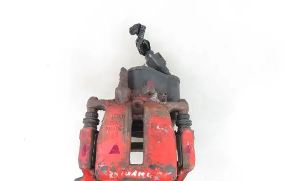 Audi A6 S6 C6 4F Rear brake caliper