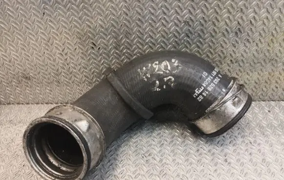 Mercedes-Benz C W203 Intercooler hose/pipe 2035281482
