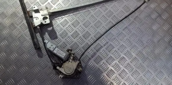 Renault Espace II Sliding door window regulator with motor