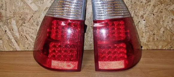 BMW X5 E53 Rear/tail lights 63217164476 IMPRK1286582 BM089-BORD4