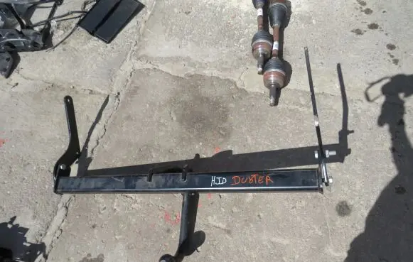 Dacia Duster II Tow bar set 