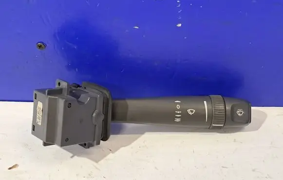 Wiper control stalk