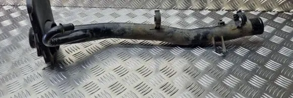 Citroen Jumper Fuel tank filler neck pipe 01341603080