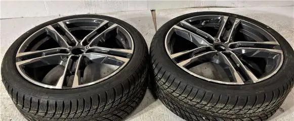 BMW 1 F40 R18 alloy rim m566