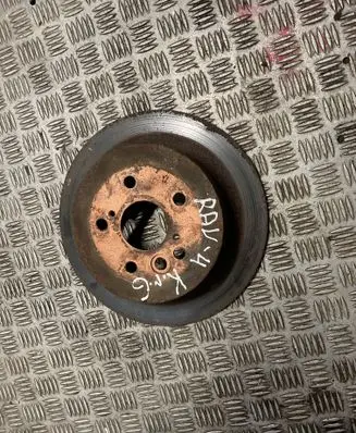 Toyota RAV 4 (XA20) Rear brake disc