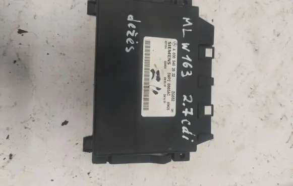Mercedes-Benz ML W163 Gearbox control unit/module A0305452632 5WP20005AC
