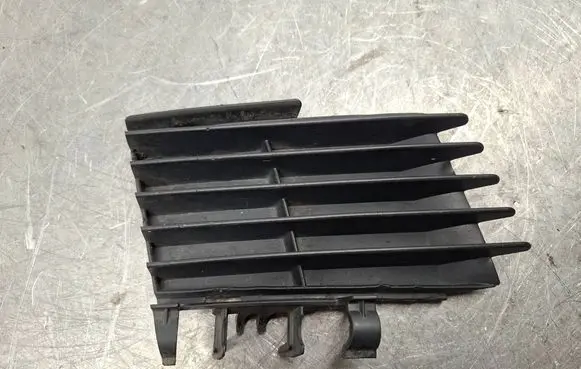 Opel Signum Front bumper lower grill 09186128 0551004542