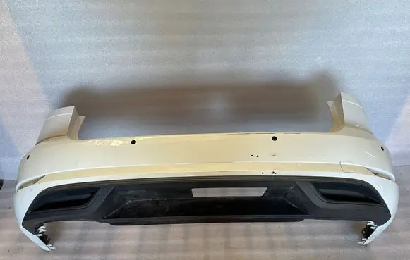 Volkswagen Golf VII Rear bumper 5G9807421M 5G9807568Q 0114903201