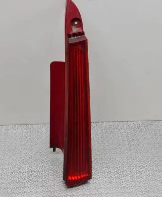 Citroen C4 I Rear tail light reflector 9655863780
