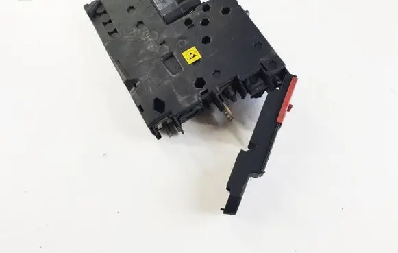 Mercedes-Benz E W212 Fuse box set