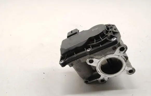 Renault Kangoo II Throttle valve 161206038R H8201171233 6B23