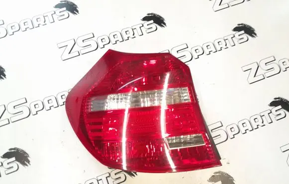 BMW 1 E81 E87 Rear/tail lights 7164955