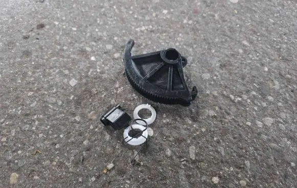 Ford Escort Other interior part 88AB7L609AA