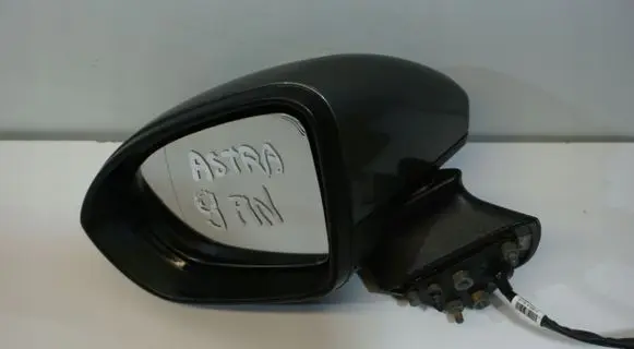 Opel Astra K Front door electric wing mirror 
