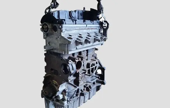 Skoda Octavia Mk2 (1Z) Engine CAY