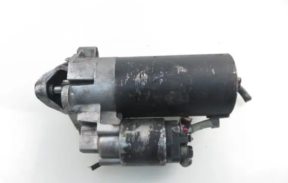 Audi A4 S4 B6 8E 8H Starter motor 