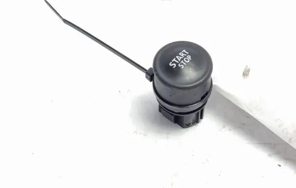 Renault Laguna III Engine start stop button switch