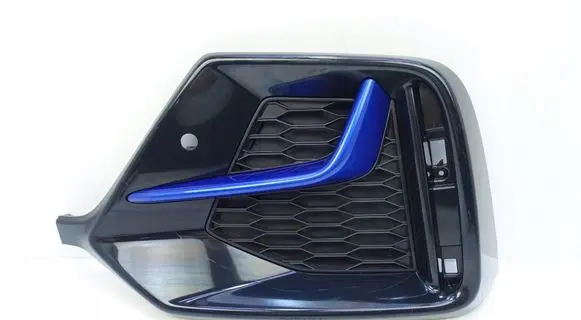 Honda Civic X Tow hook cap/cover 