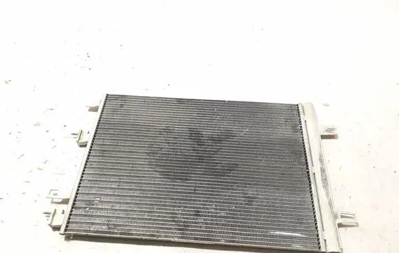 Mercedes-Benz A W177 A/C cooling radiator (condenser) A2475000054