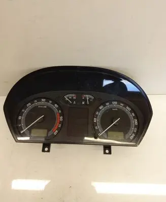 Skoda Fabia Mk1 (6Y) Speedometer (instrument cluster) 6Y0920883D