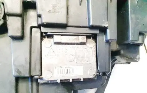 Citroen C5 Headlight ballast module Xenon 89034934