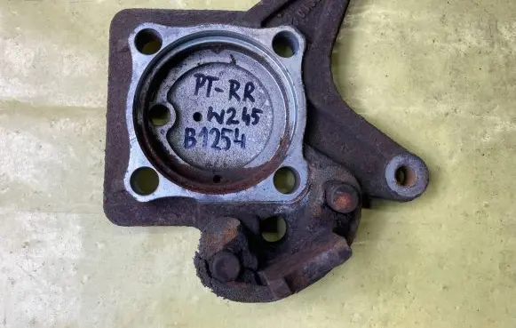 Mercedes-Benz B W245 Other brake parts A1694200915