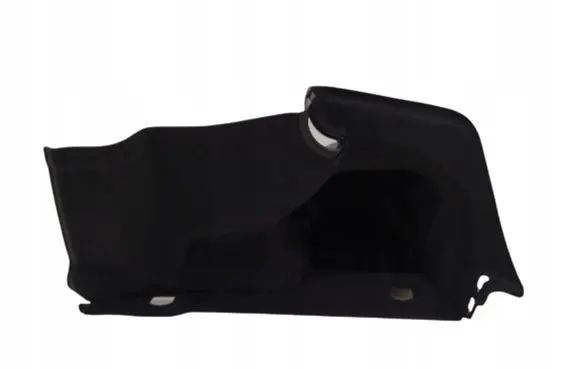 Audi A8 S8 D4 4H Trunk/boot side trim panel 4H0863880AD