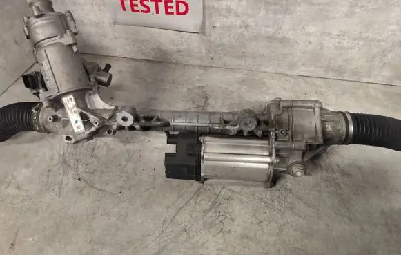 BMW 6 F12 F13 Steering rack 7806434142 00039198
