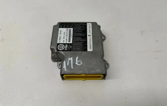 Volkswagen PASSAT B7 Airbag control unit/module 5N0959655R 221098111 0411140P