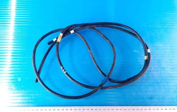 Toyota Sienna XL40 IV Headlight washer hose/pipe 