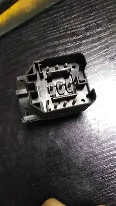 BMW 5 E39 Ignition lock contact 6901961