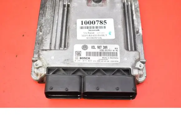Volkswagen PASSAT B6 Engine control unit/module ECU 03L907309